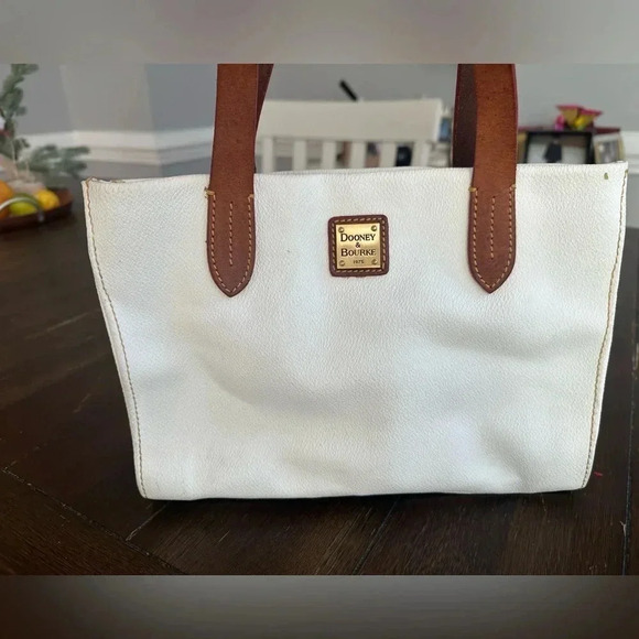 Dooney & Bourke small shopper tote bag - Picture 16 of 16